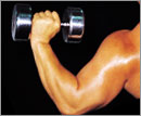 Men's arm workouts